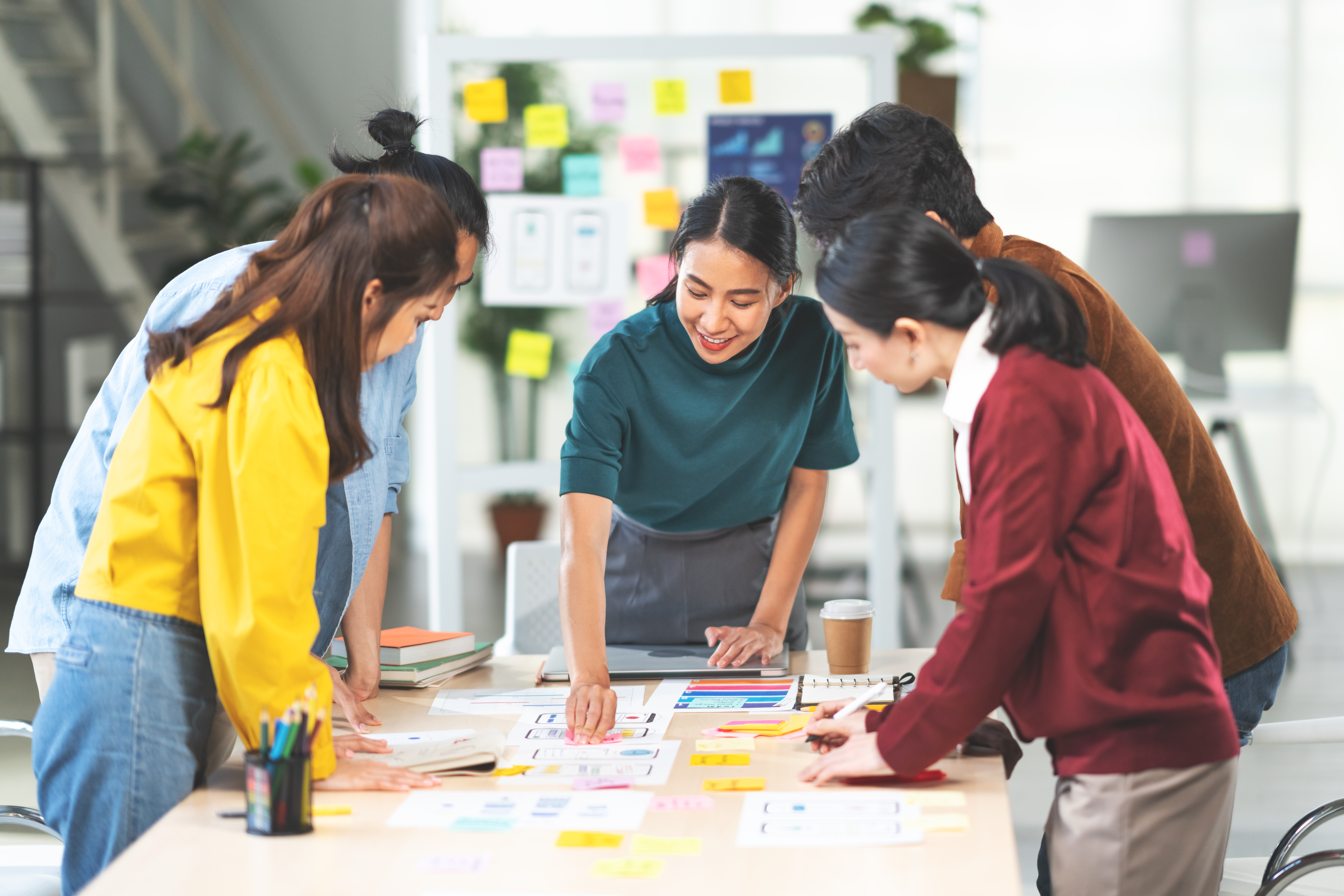 marketing careers at work