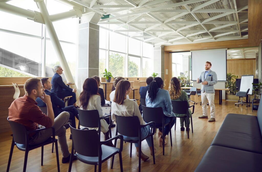 leadership training and development