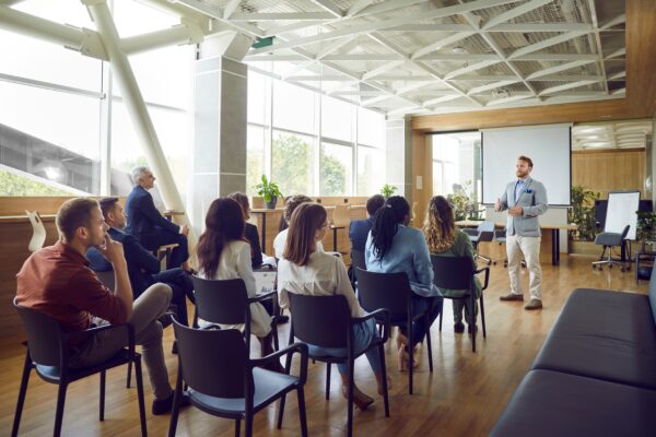 leadership training and development